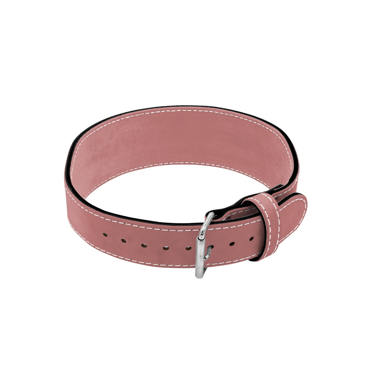 Pioneer Fitness Training Belt – 10mm thick – 4" wide (Single Colour Suede)