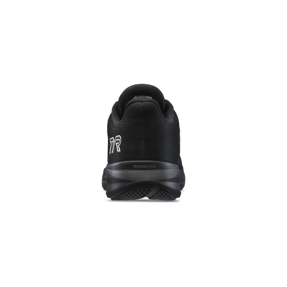 TYR Techknit RNR-1 Training Shoes (001 Black)
