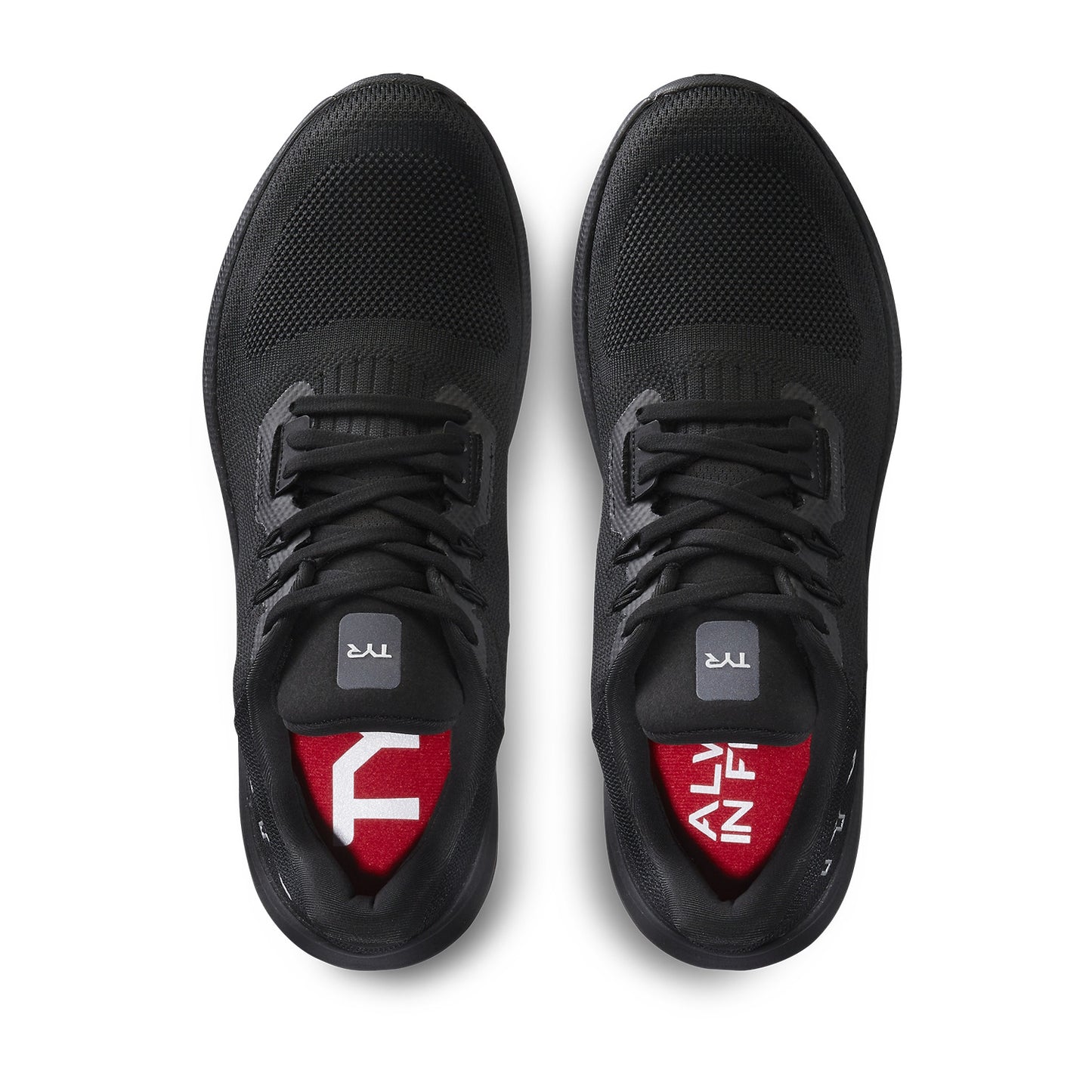 TYR Techknit RNR-1 Training Shoes (001 Black)