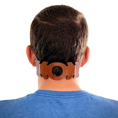 Pioneer Leather Ear Saver - 9 for 9