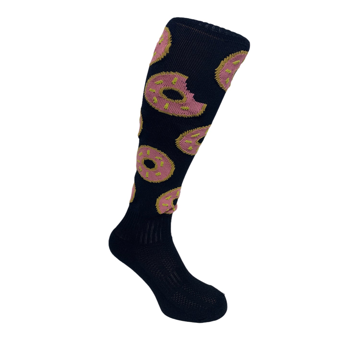 Premium Deadlift Socks (Doughnuts)