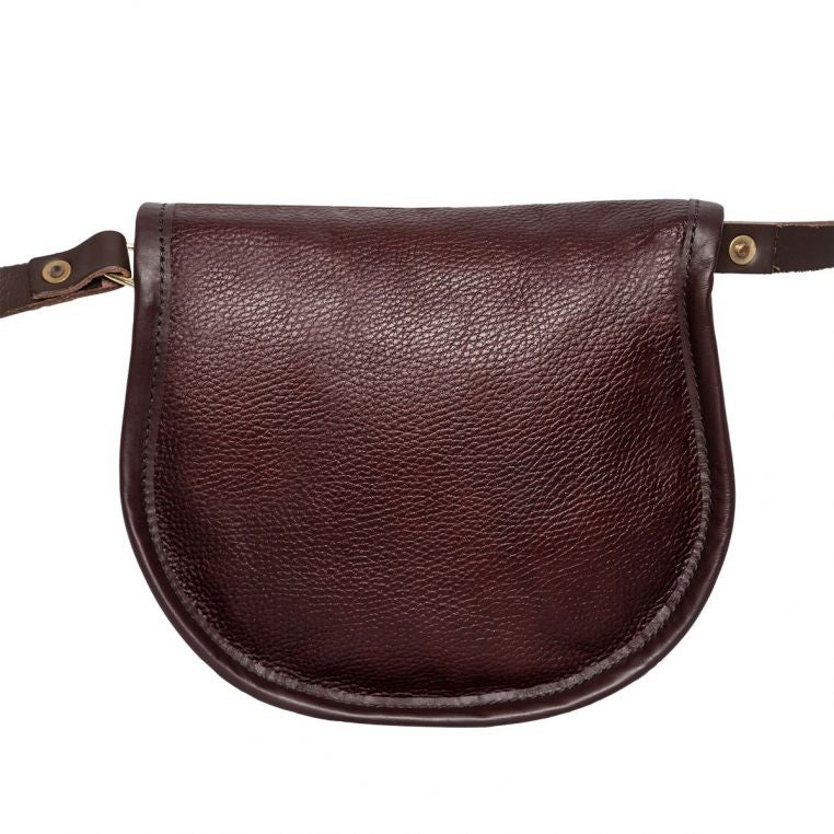 Duluth Pack Small Leather Shell Purse