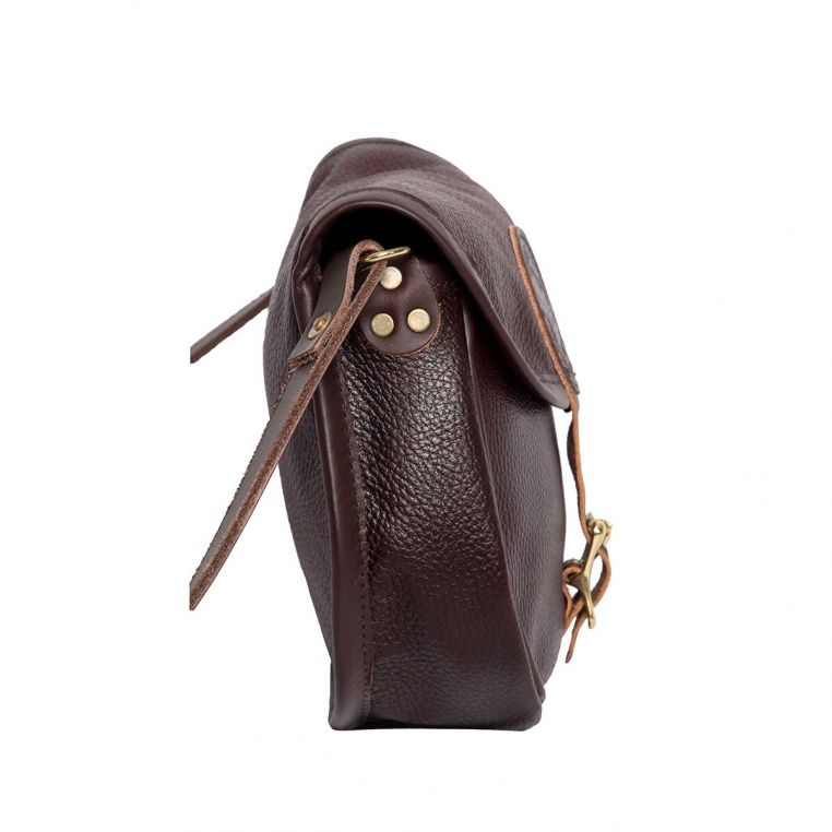 Duluth Pack Small Leather Shell Purse