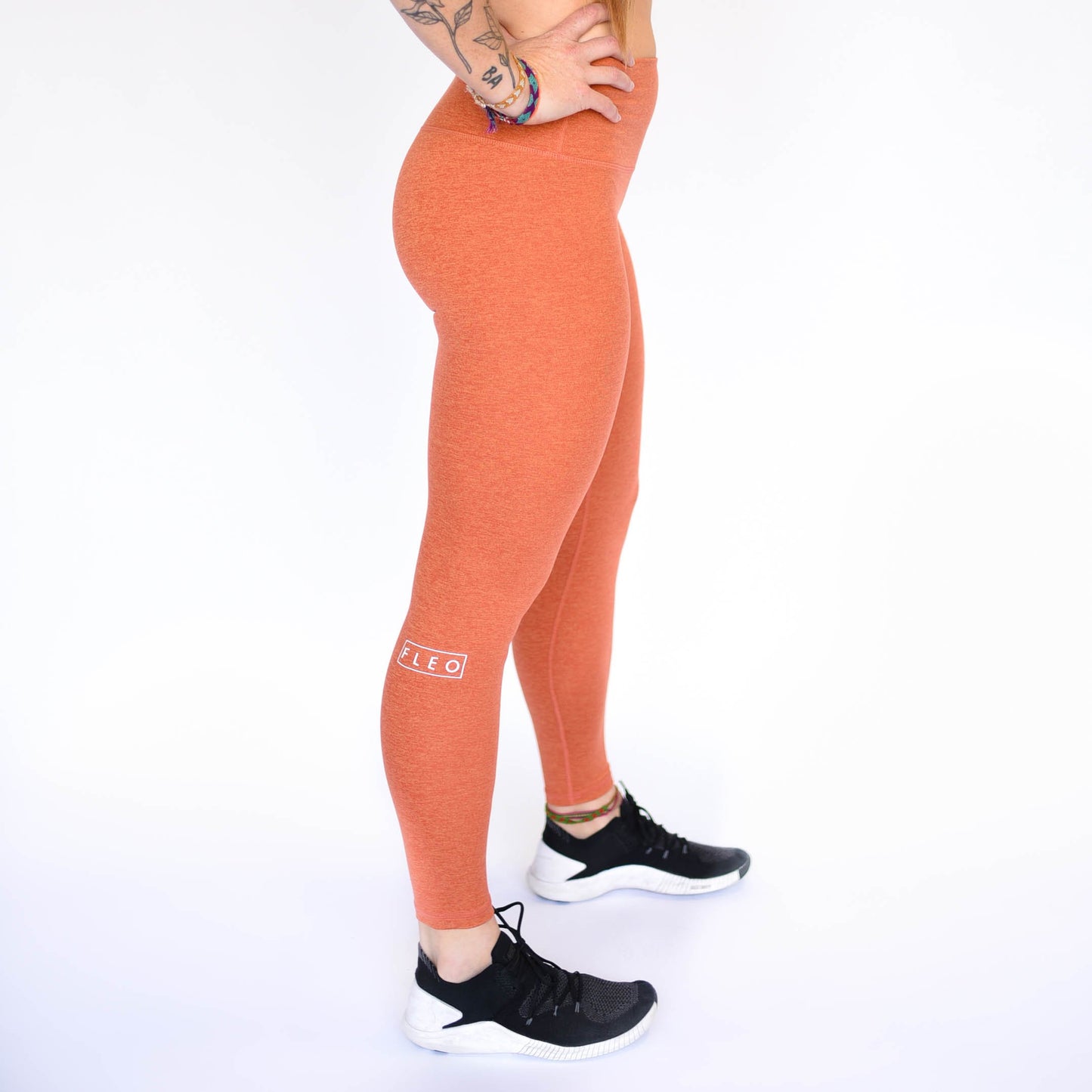 FLEO El Toro 25" Dusk Leggings (Bounce) - 9 for 9