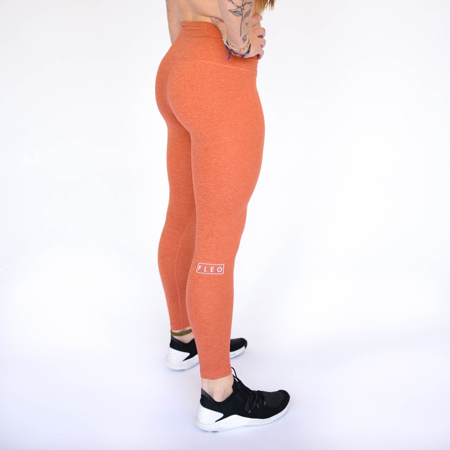 FLEO El Toro 25" Dusk Leggings (Bounce) - 9 for 9