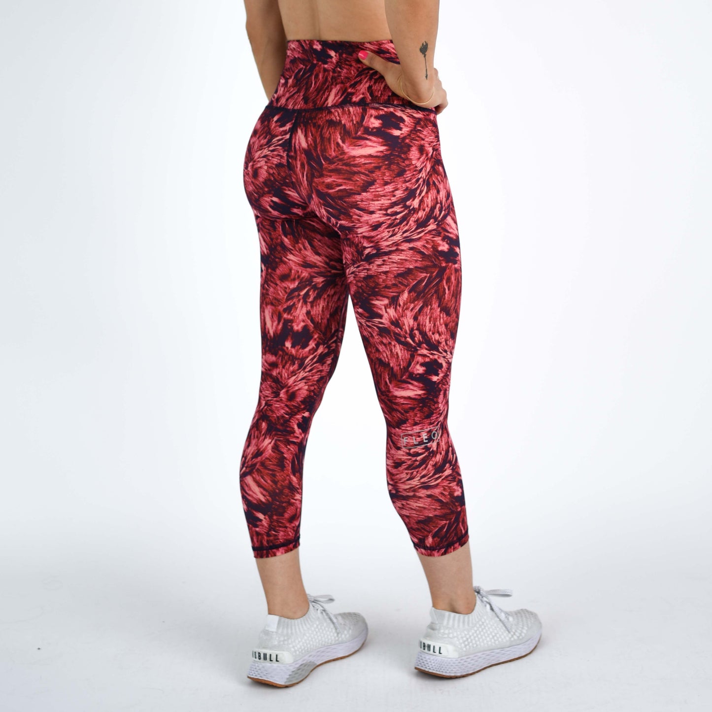 FLEO El Toro 21" Mystical Magenta Leggings