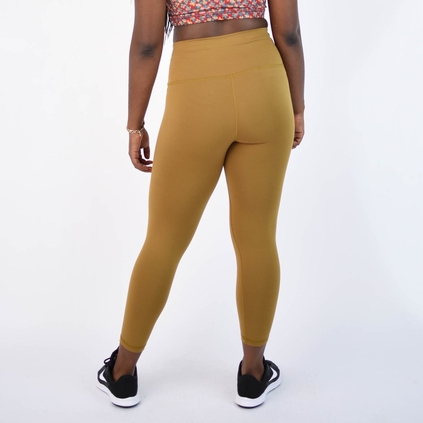 FLEO El Toro 21" Amber Green Leggings (Bounce) - 9 for 9