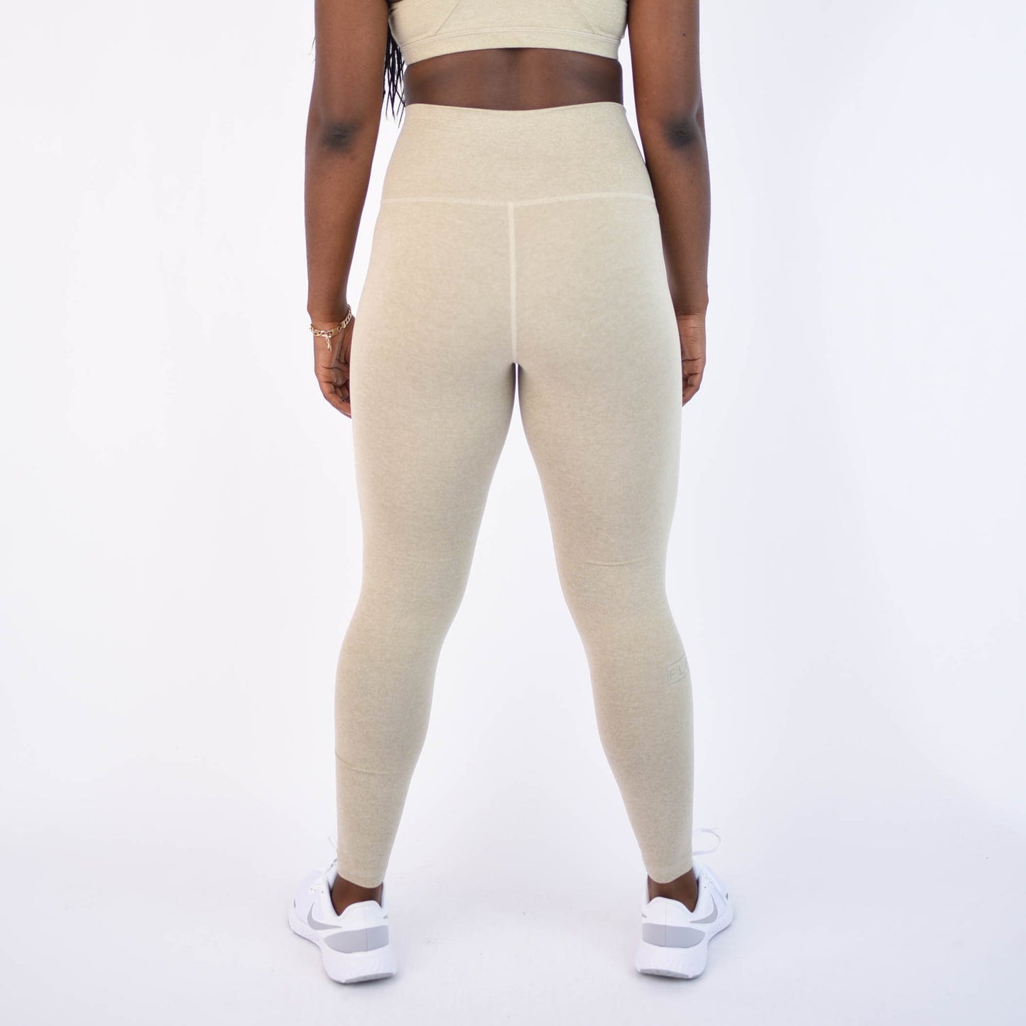 FLEO El Toro 25" Seneca Grey Leggings (Bounce) - 9 for 9