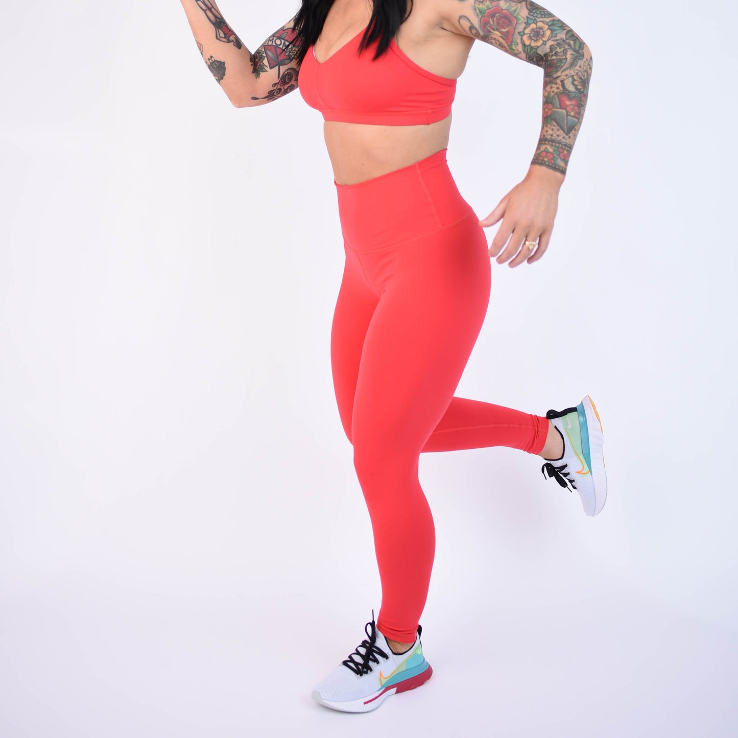 FLEO El Toro 25" Cayenne Leggings (Bounce) - 9 for 9