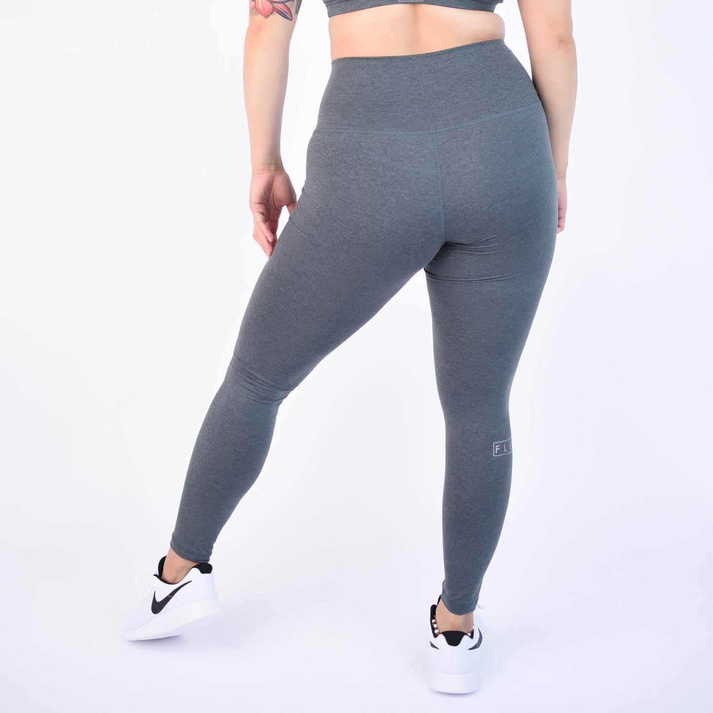 FLEO El Toro 25" Ink Slate Leggings (Bounce) - 9 for 9