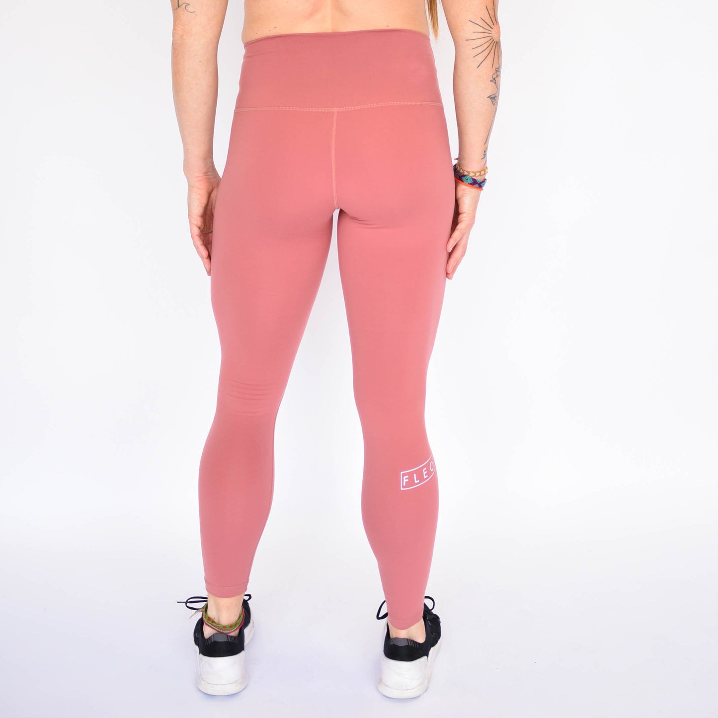 FLEO El Toro 25" Withered Rose Leggings (Bounce) - 9 for 9