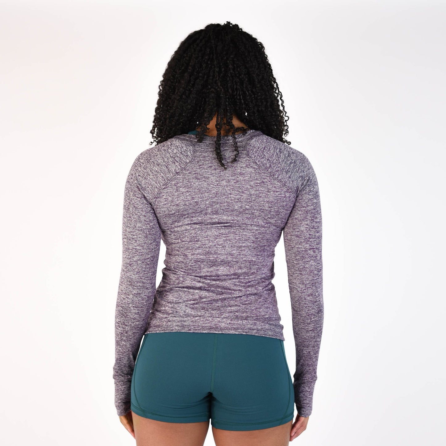 FLEO Foundation Long Sleeve - Eggplant - PRE-ORDER - 9 for 9