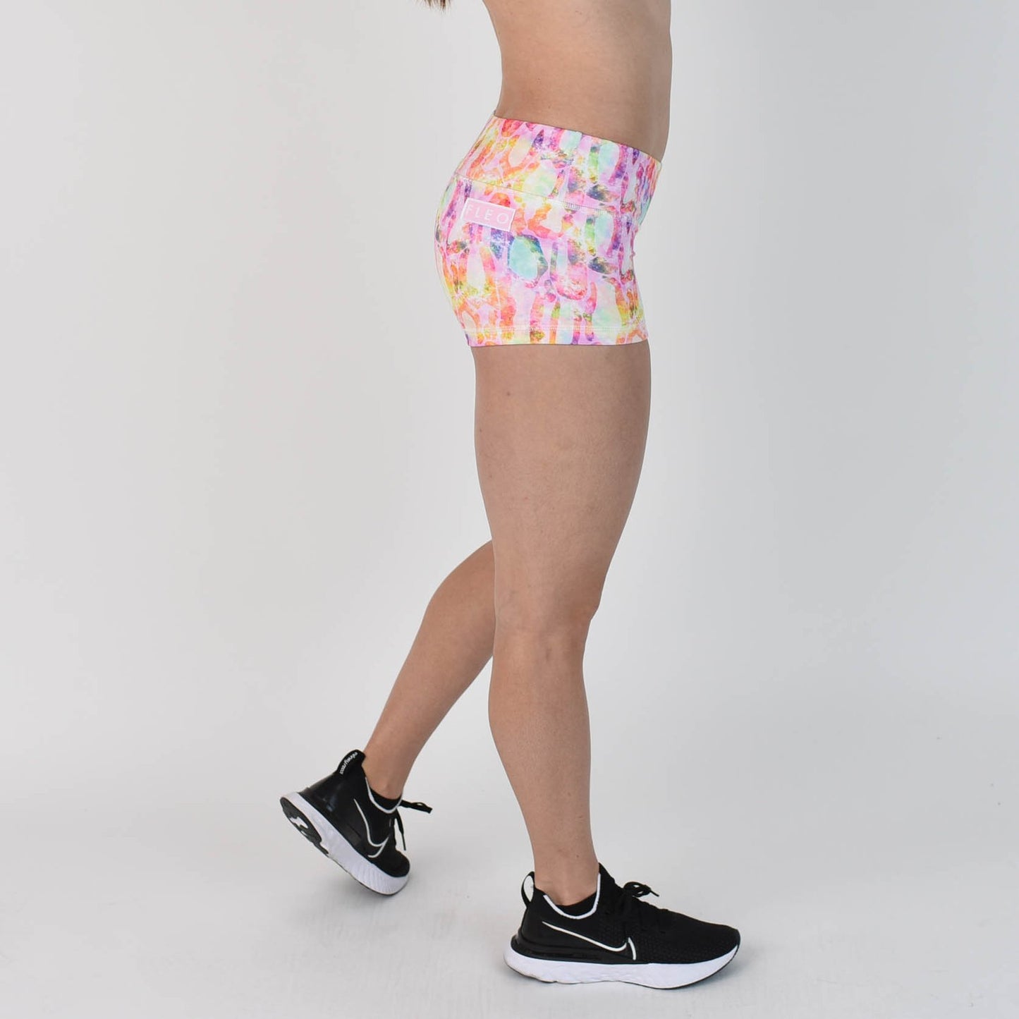 FLEO Glow Leopard Shorts (Original) - 9 for 9