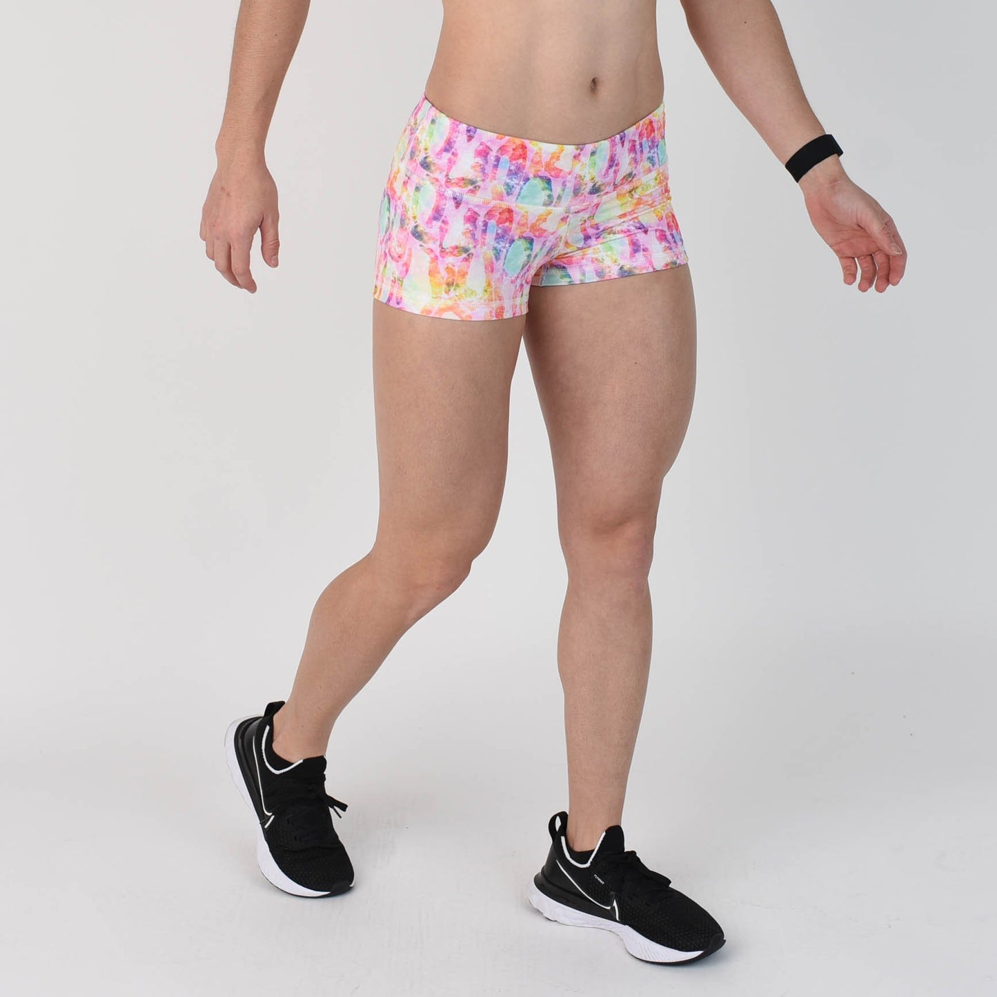 FLEO Glow Leopard Shorts (Original) - 9 for 9