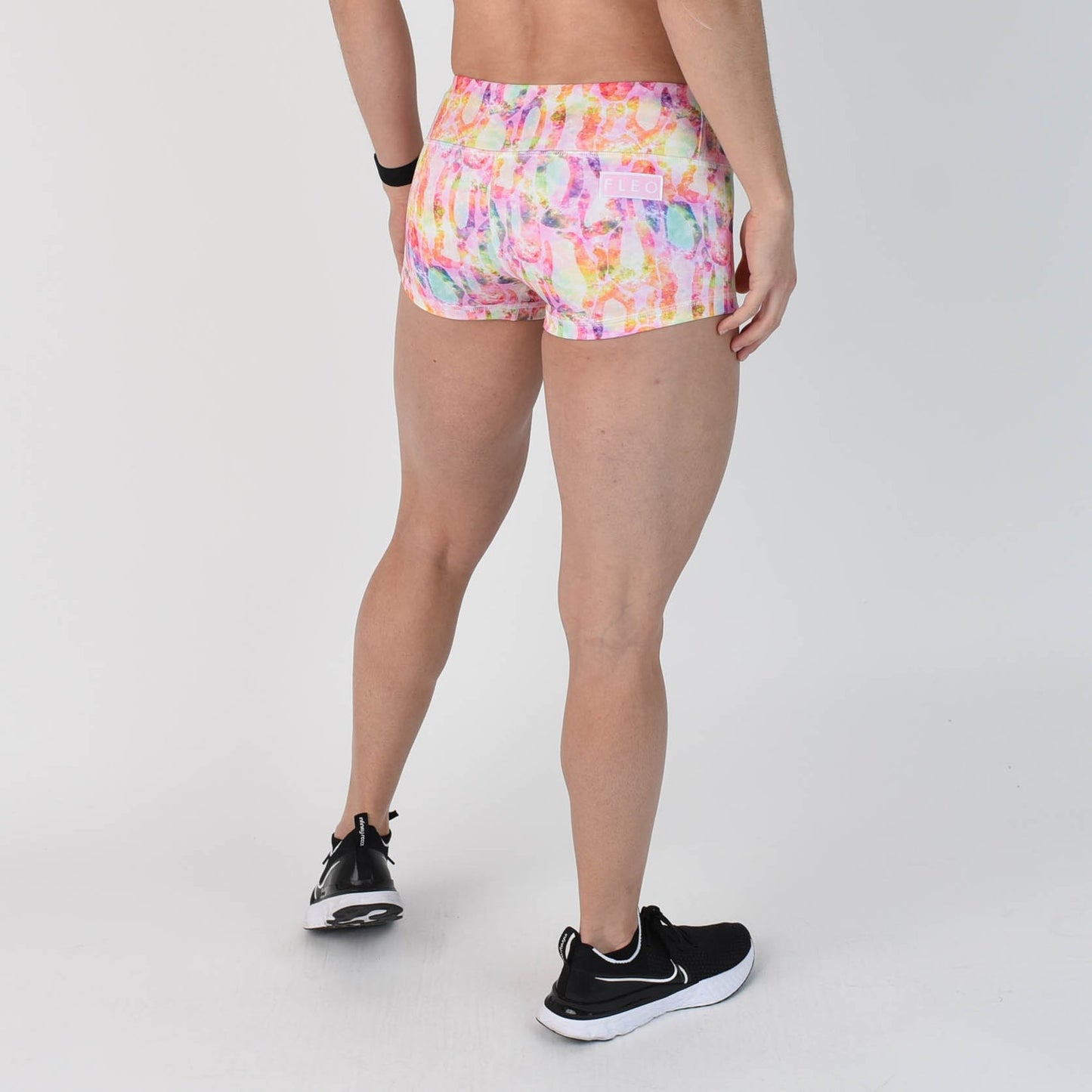 FLEO Glow Leopard Shorts (Original) - 9 for 9