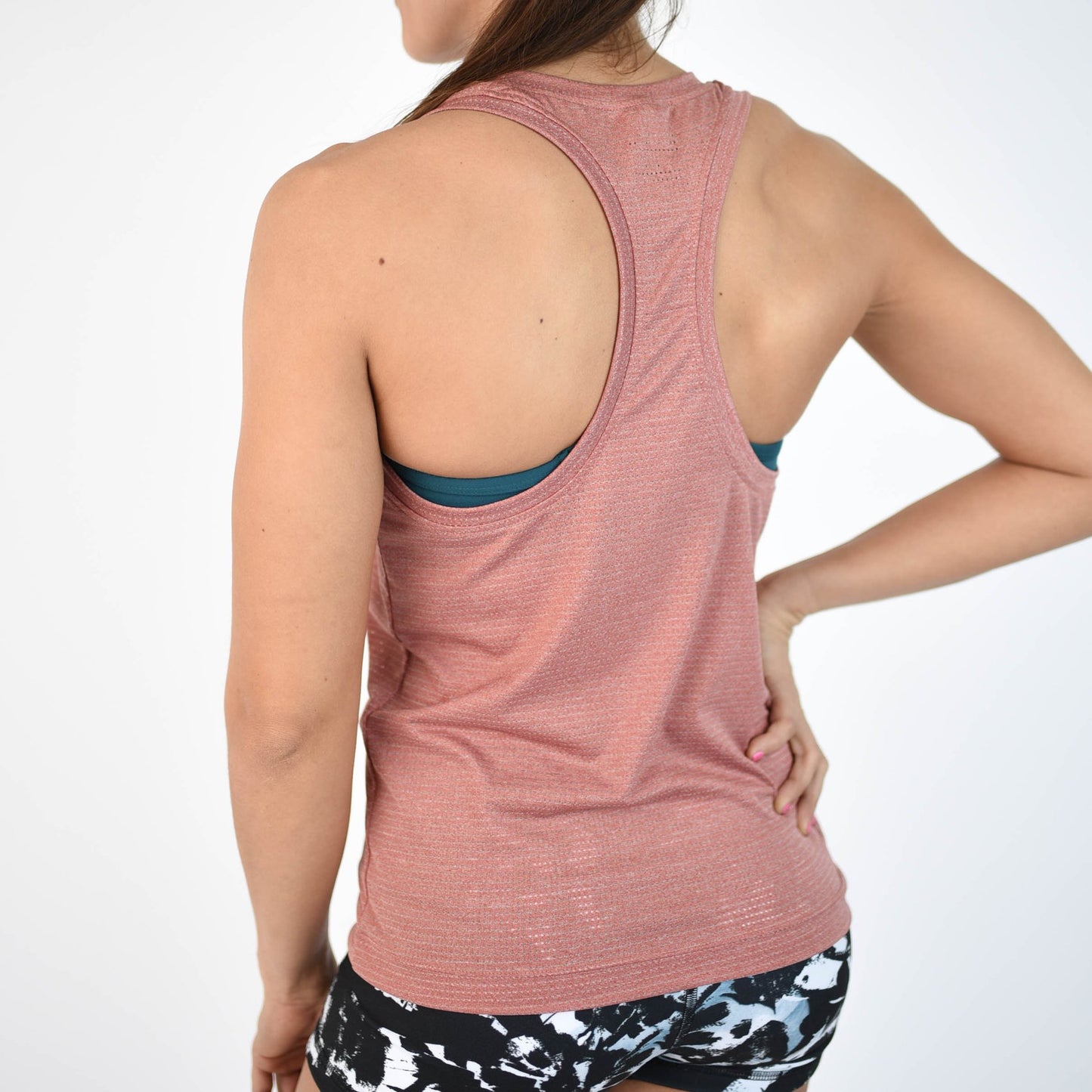 FLEO Got Your Back Tank - Bossa Nova - PRE-ORDER - 9 for 9