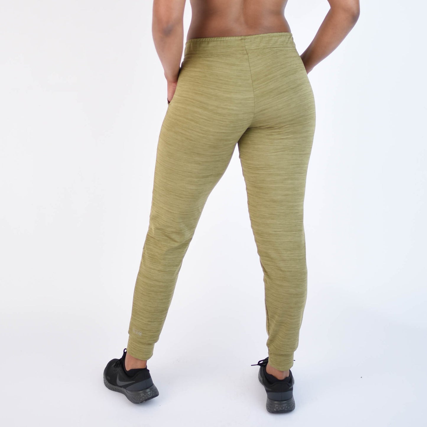 FLEO Harley Jogger - Heather Sage - 9 for 9