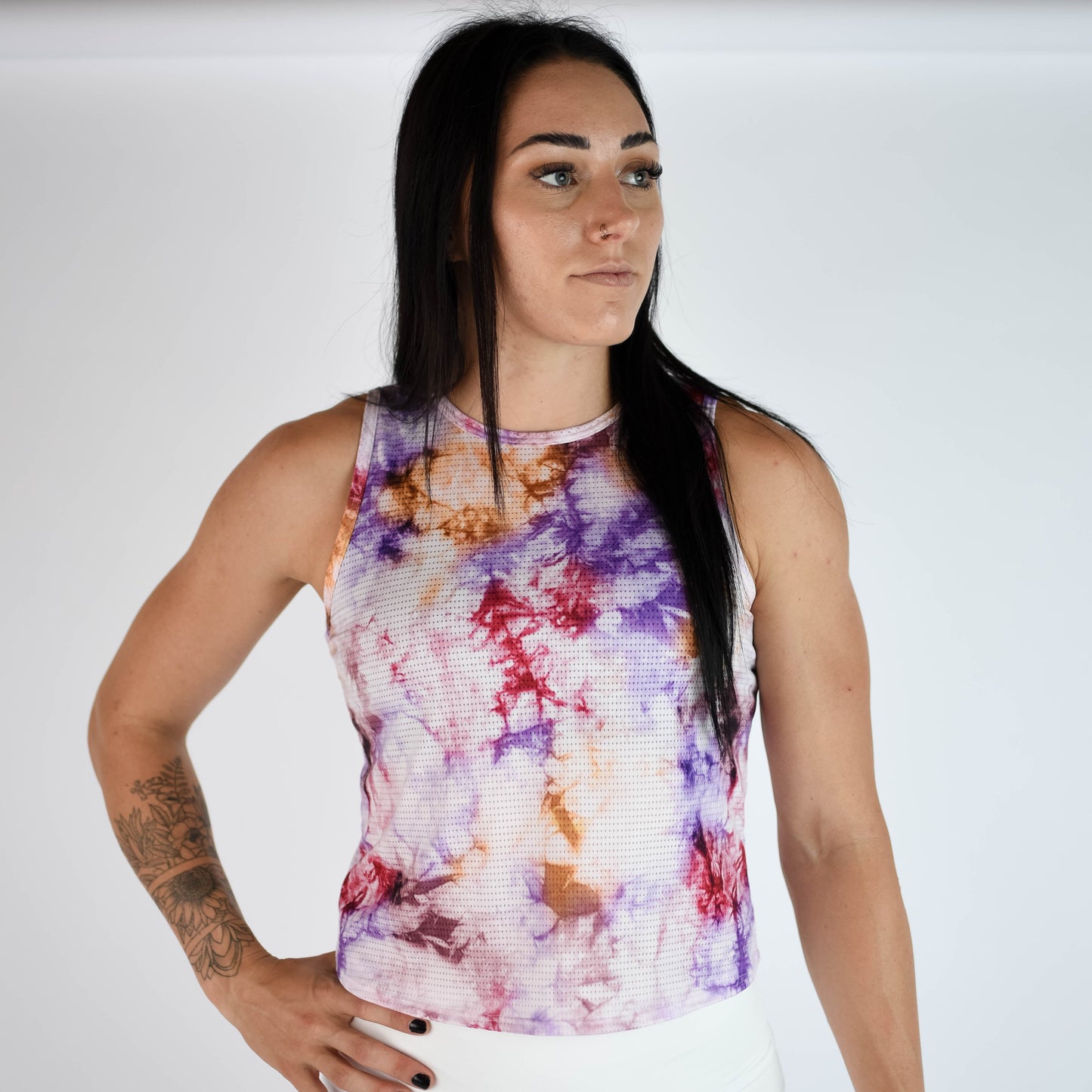 FLEO Lyra Tank - Prism Dye