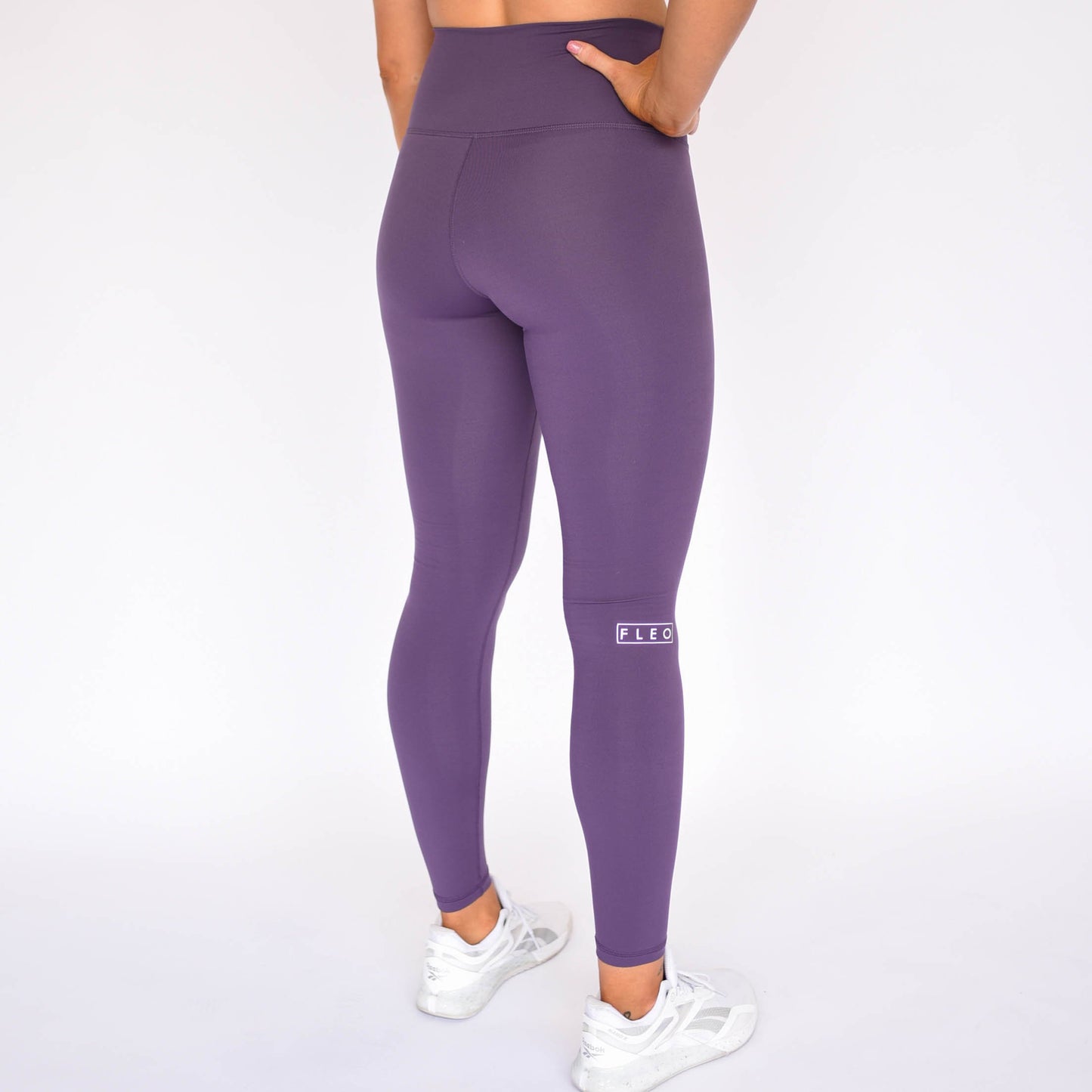 FLEO El Toro 28" Navy Cosmos Leggings (Bounce) - 9 for 9