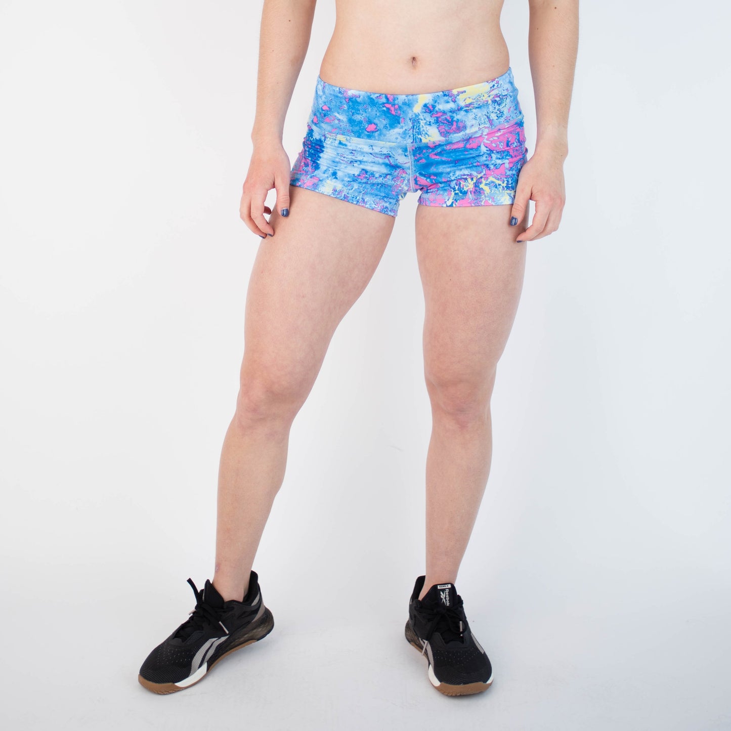 FLEO Pink Ocean Shorts (Original) - 9 for 9