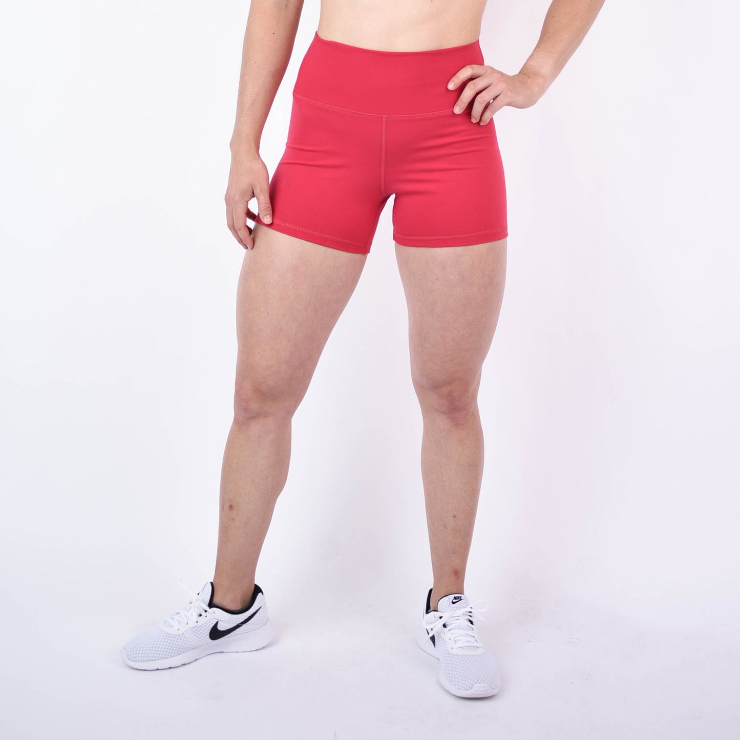 FLEO Raspberry Shorts (True High Contour) - 9 for 9