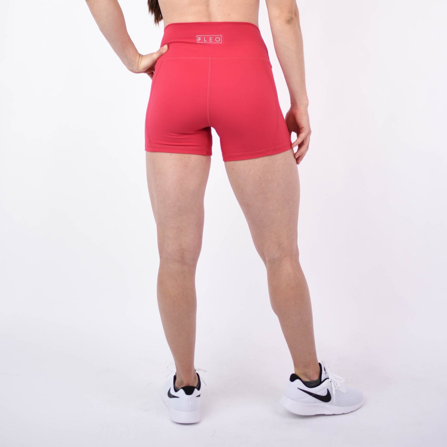FLEO Raspberry Shorts (True High Contour) - 9 for 9