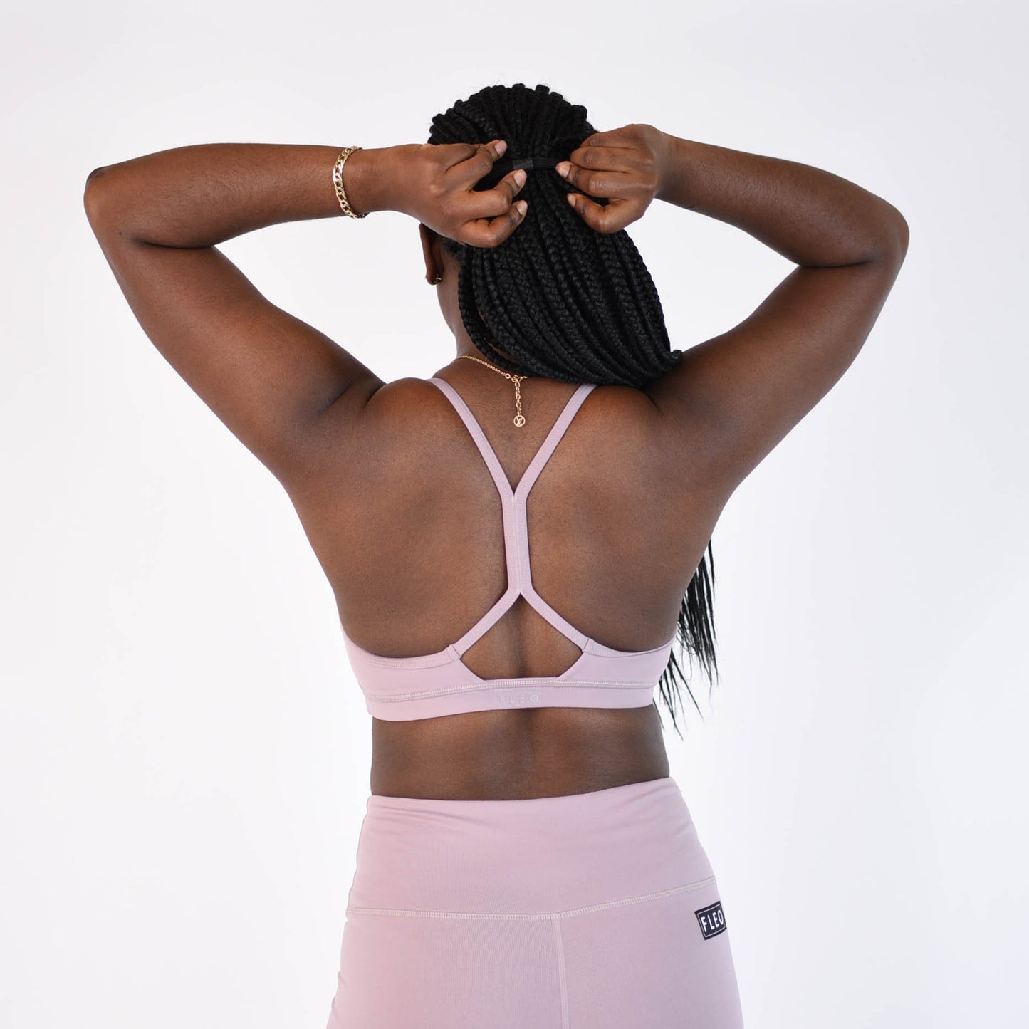 FLEO Reinette Sports Bra - Nirvana - 9 for 9