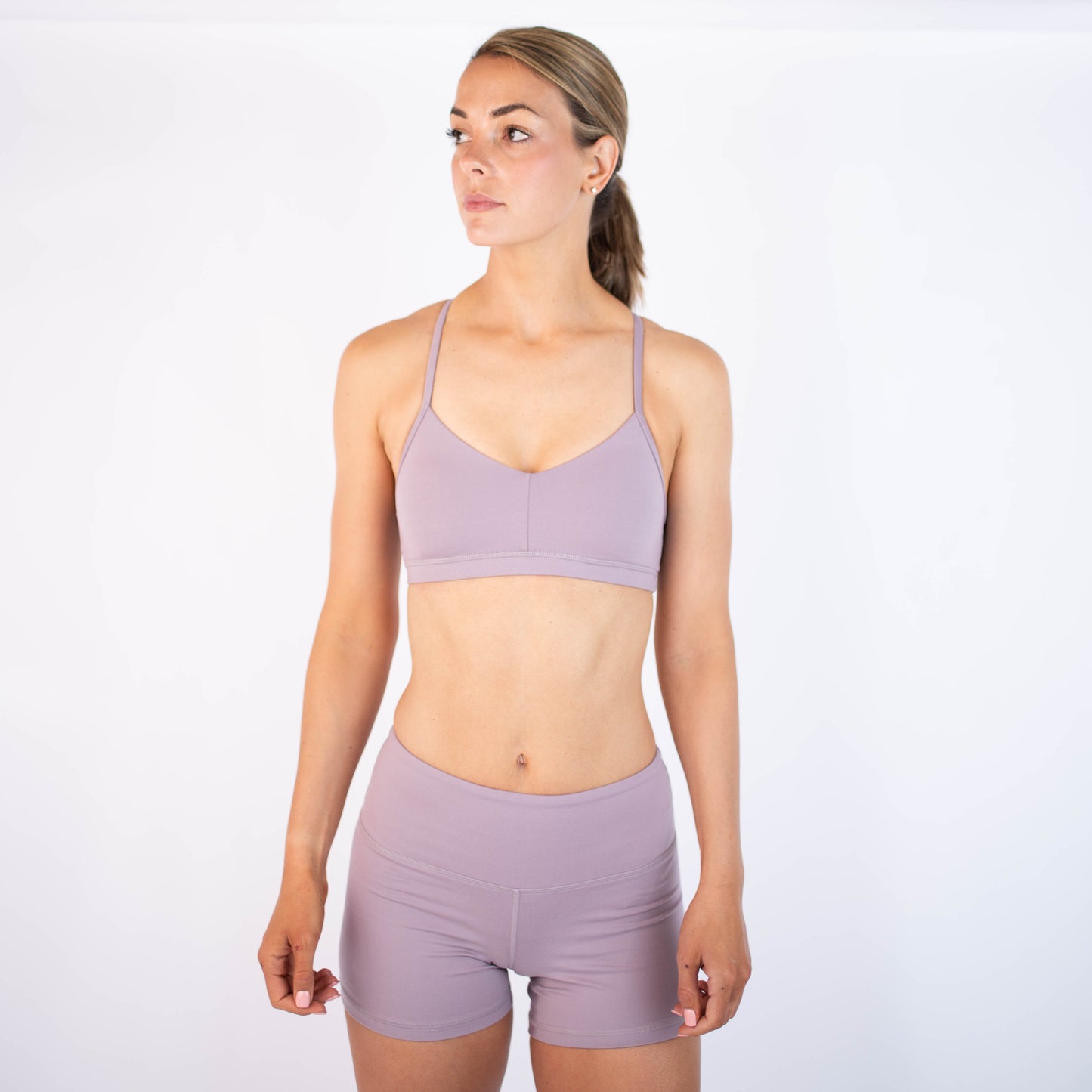 FLEO Reinette Sports Bra - Nirvana - 9 for 9