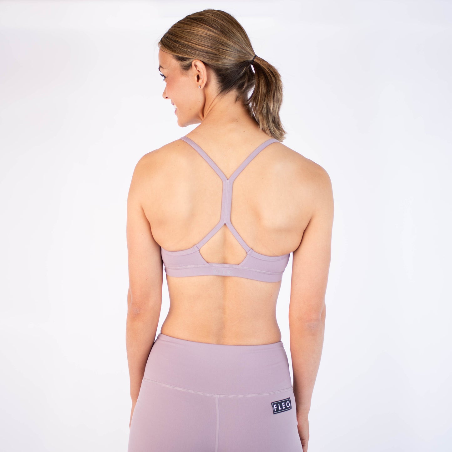 FLEO Reinette Sports Bra - Nirvana - 9 for 9