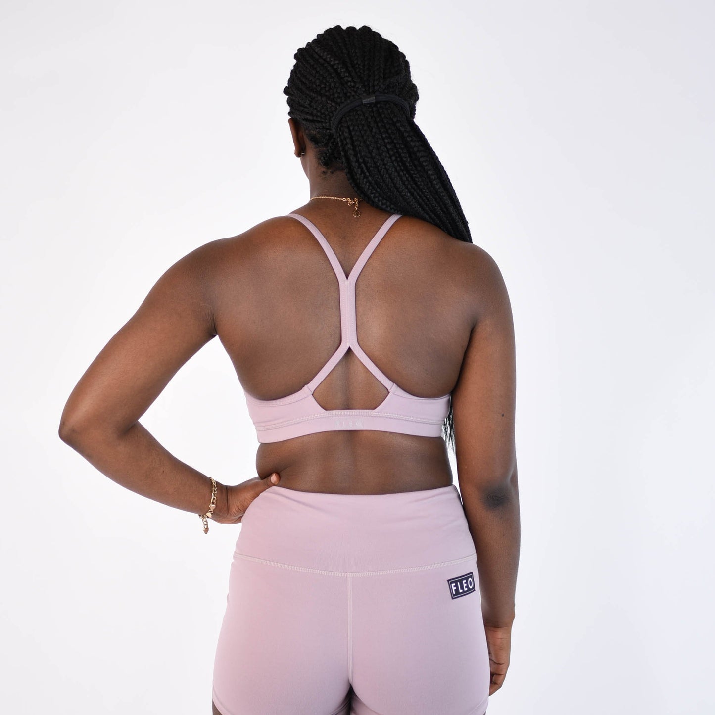 FLEO Reinette Sports Bra - Nirvana - 9 for 9