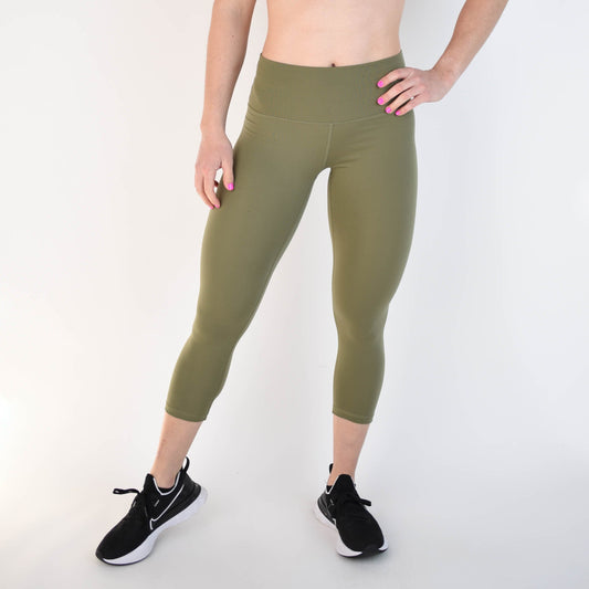 FLEO El Toro 21" Shadow Sage Leggings (Romey) - 9 for 9