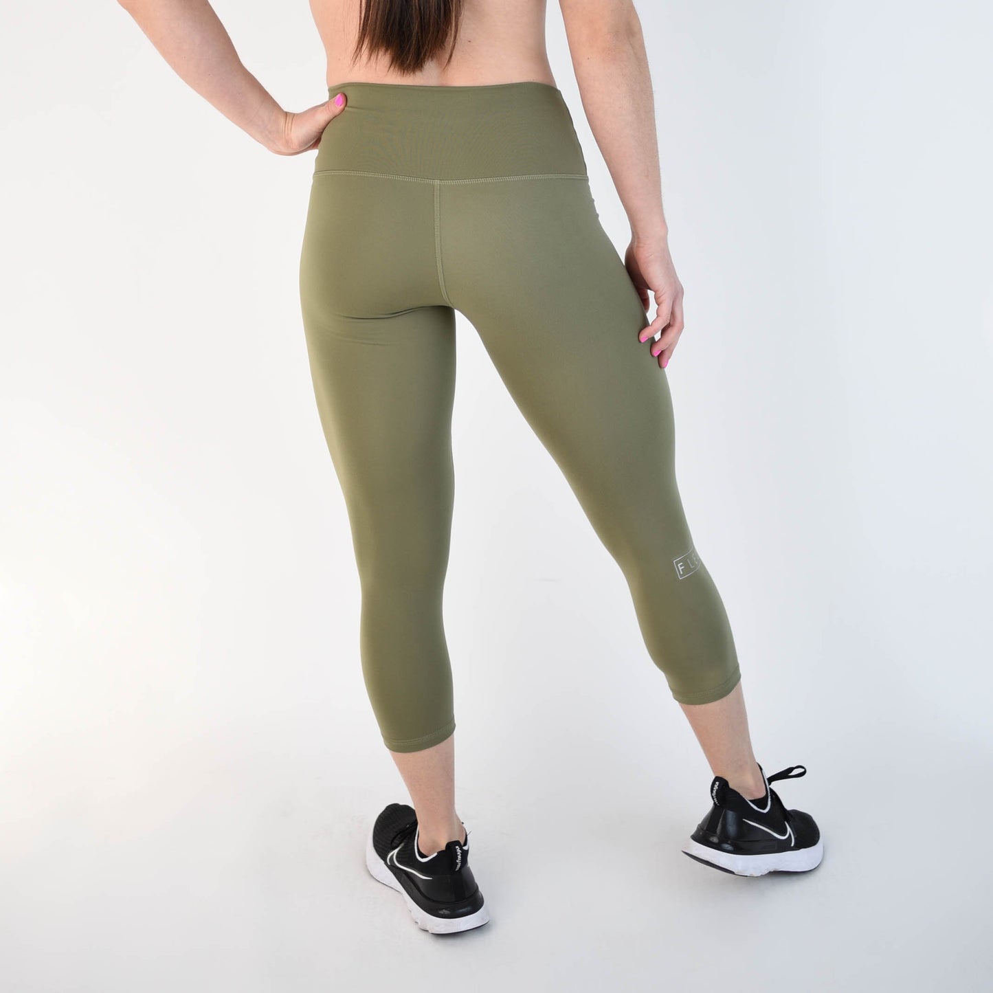 FLEO El Toro 21" Shadow Sage Leggings (Romey) - 9 for 9