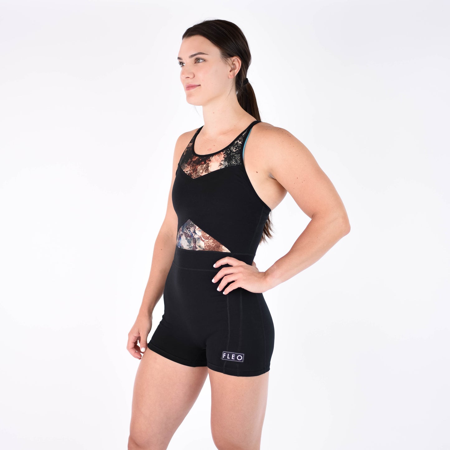 FLEO Singlet (Miss Lace)