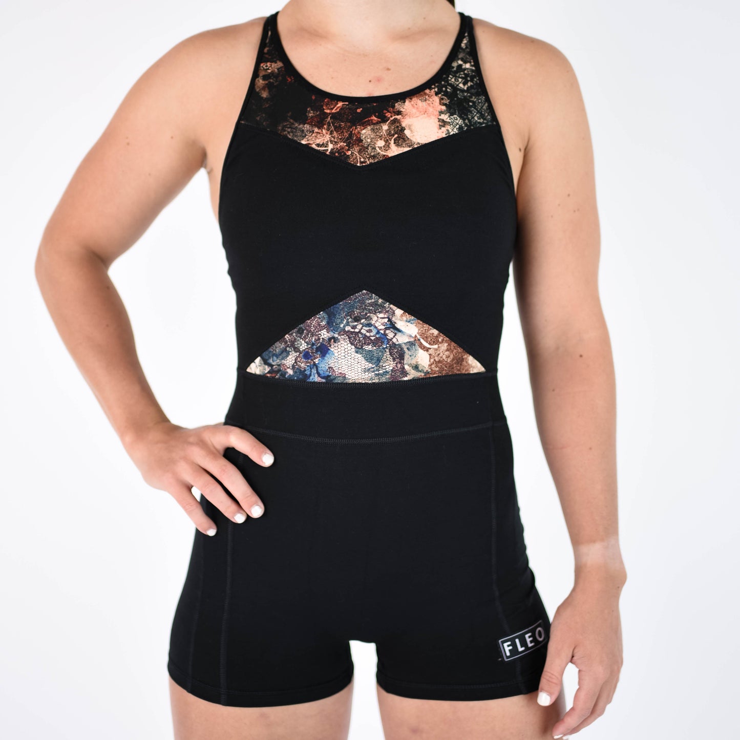 FLEO Singlet (Miss Lace)
