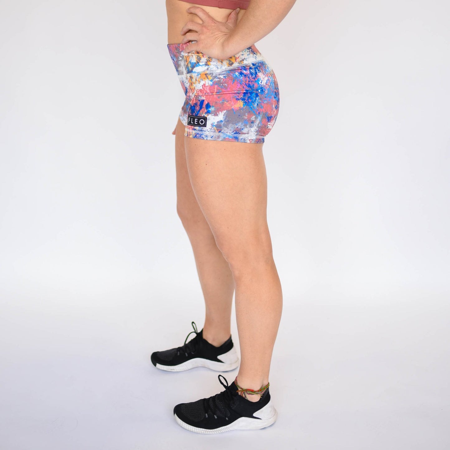 FLEO Sweet Oasis Shorts (3.25) - 9 for 9