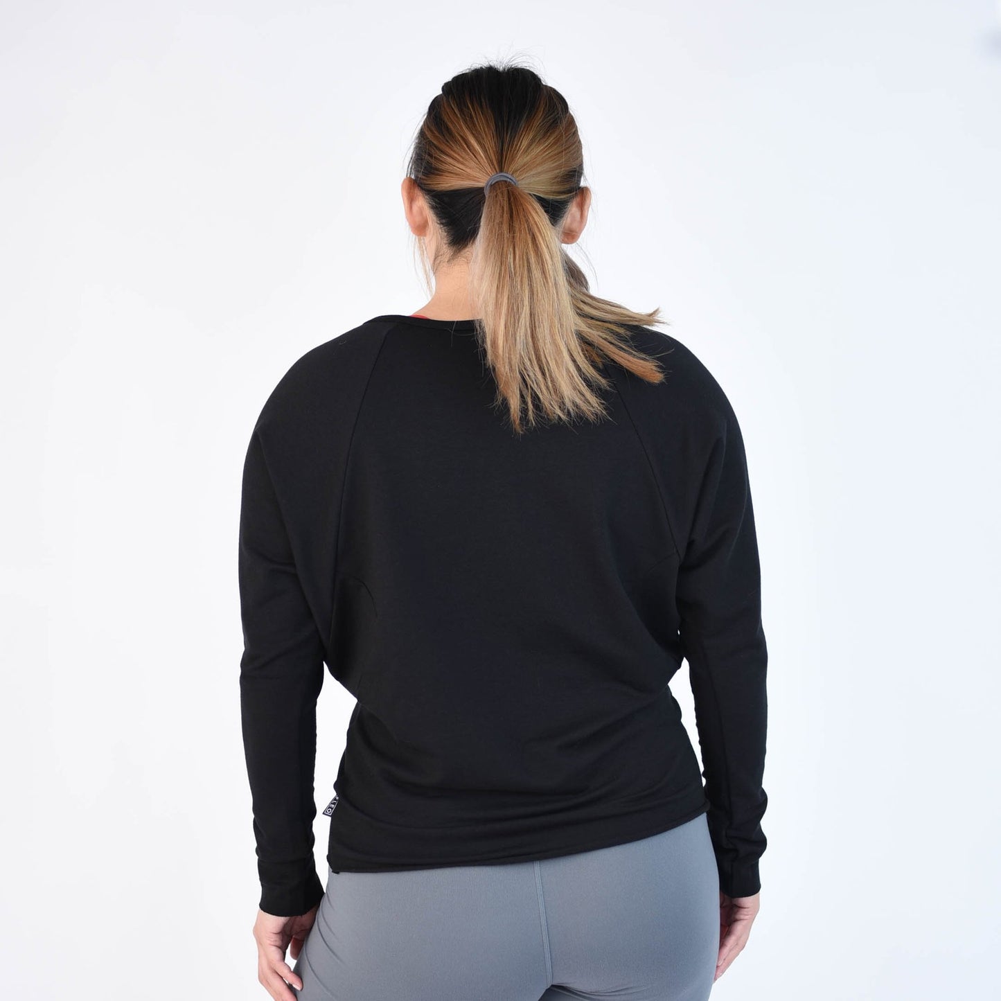 FLEO Undefeated Long Sleeve - Black - 9 for 9