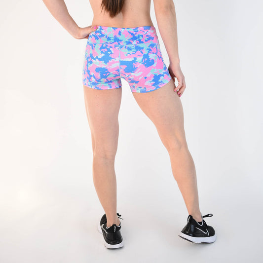 FLEO Baja Mint Shorts (3.25) - 9 for 9