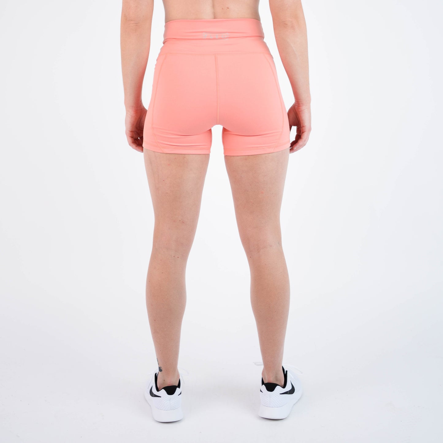 FLEO Blooming Dahlia Shorts (True High Contour)