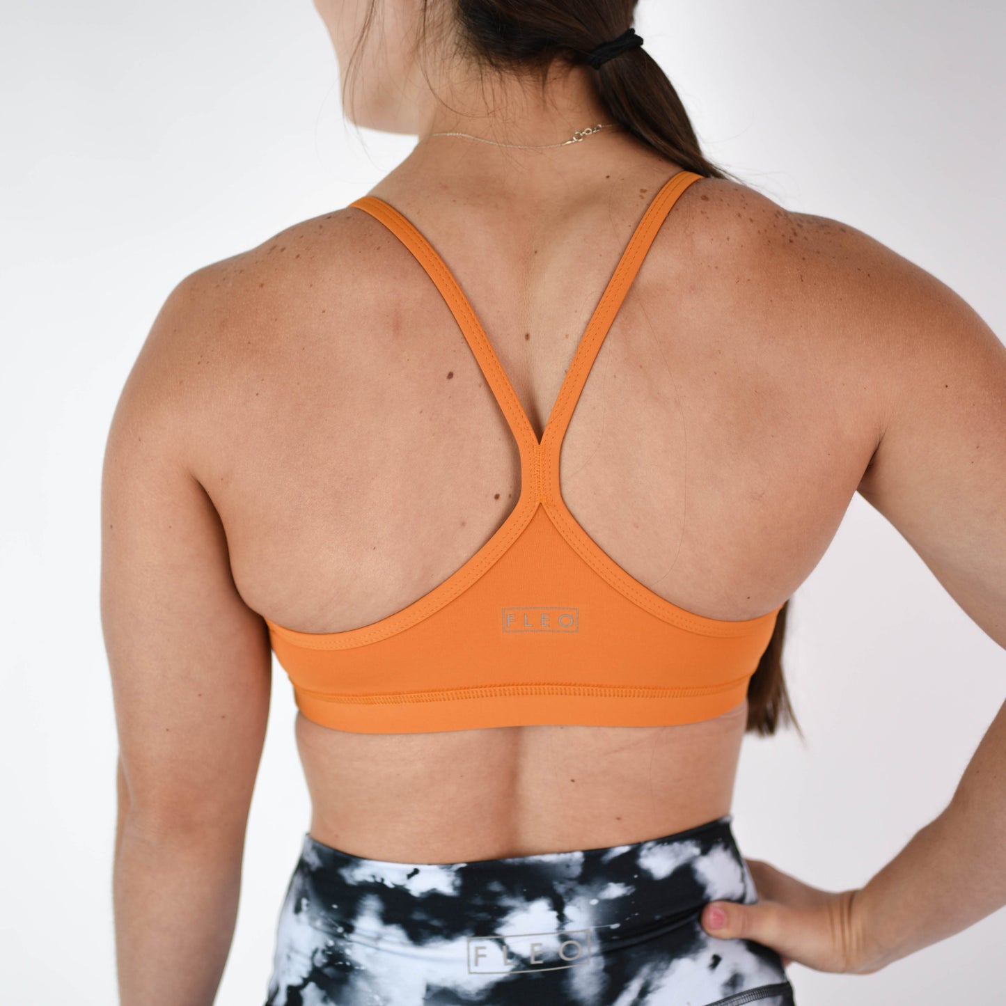FLEO Cami Sports Bra - Desert Sun - 9 for 9