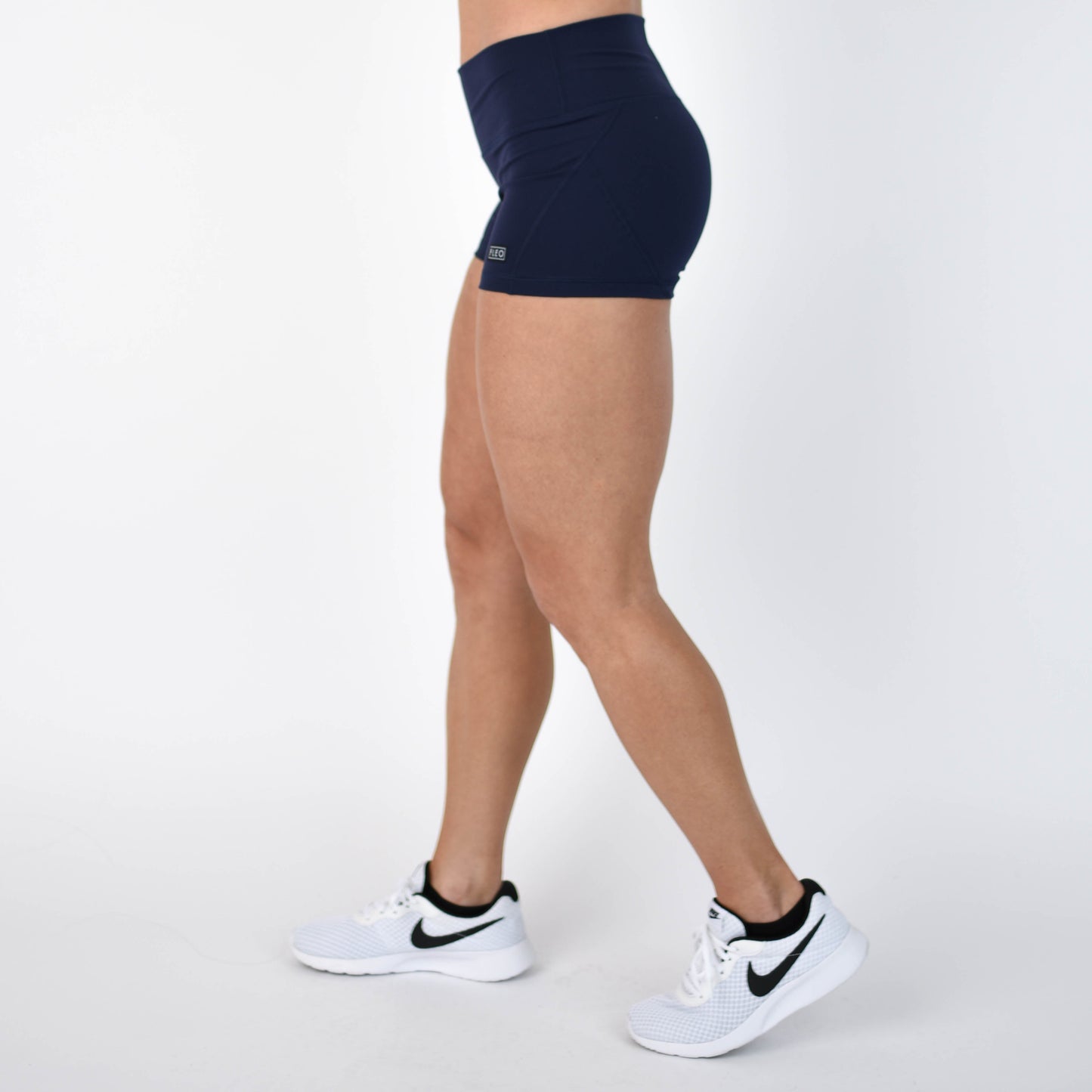 FLEO Classic Navy Shorts (Apex Contour)