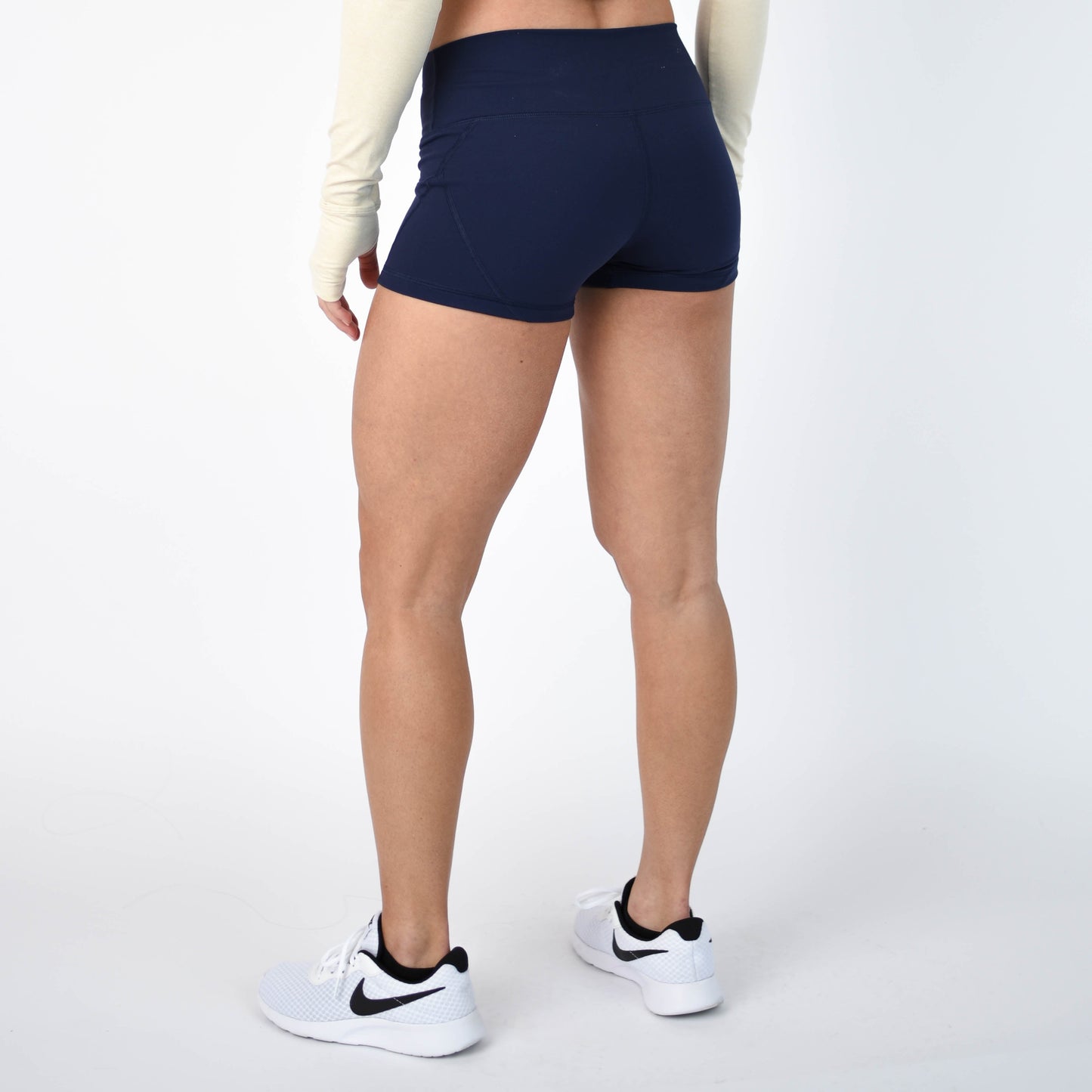 FLEO Classic Navy Shorts (Apex Contour)