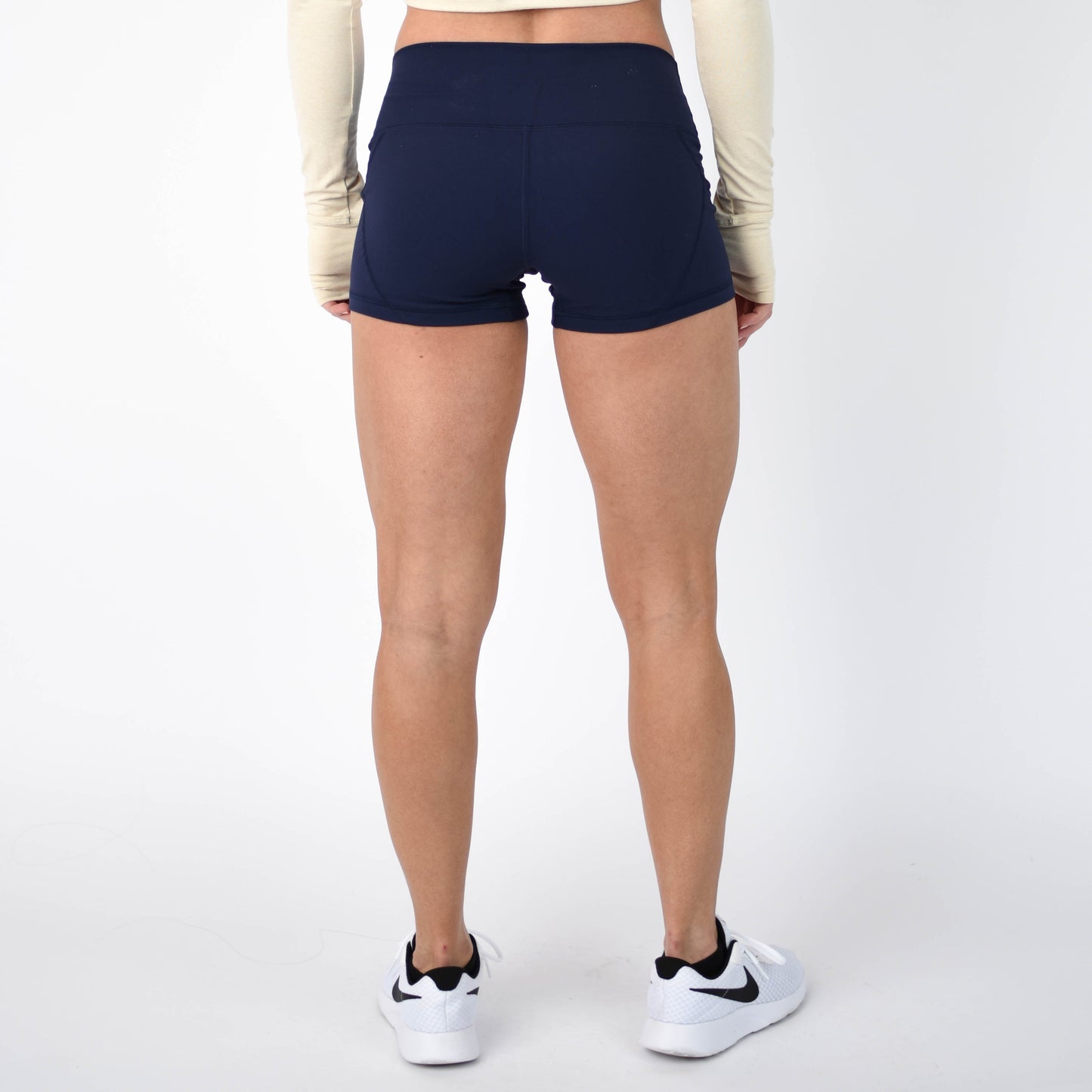 FLEO Classic Navy Shorts (Apex Contour)