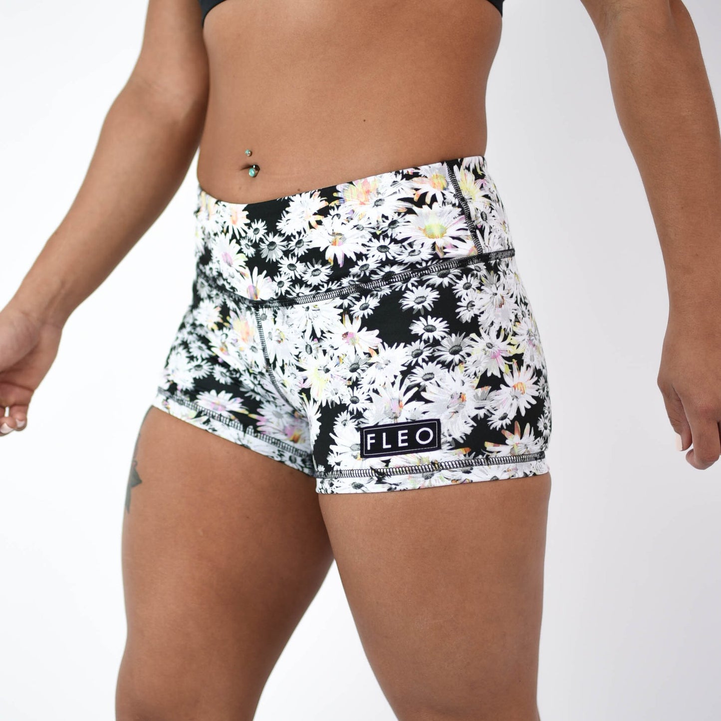 FLEO Daisy Power Shorts (3.25) - 9 for 9