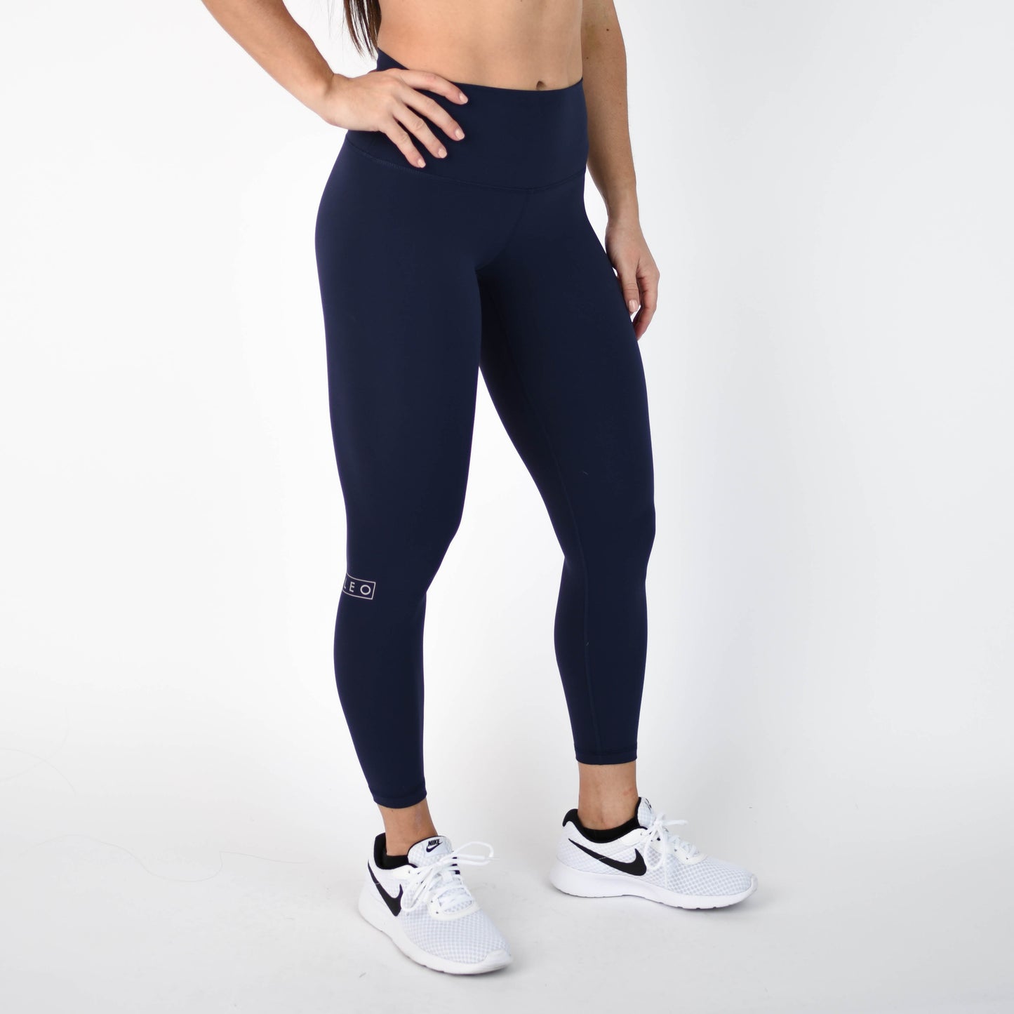 FLEO El Toro 25" Classic Navy Leggings (Muse)