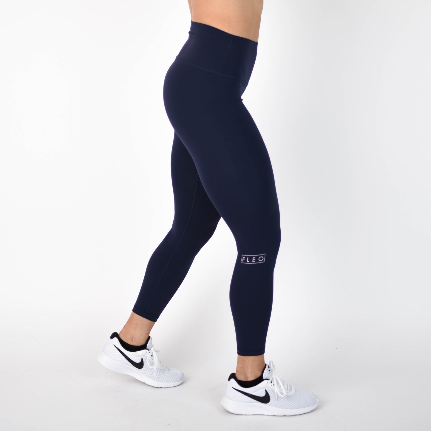 FLEO El Toro 25" Classic Navy Leggings (Muse)