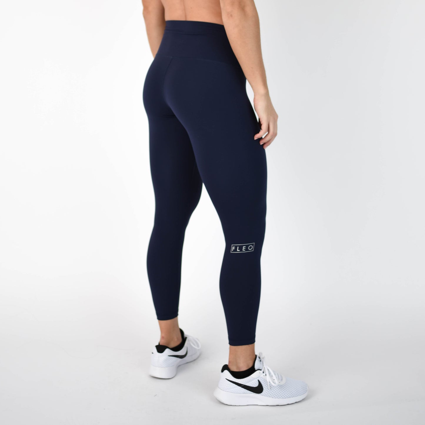 FLEO El Toro 25" Classic Navy Leggings (Muse)