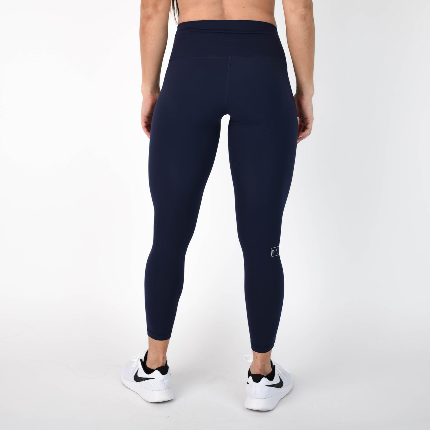 FLEO El Toro 25" Classic Navy Leggings (Muse)
