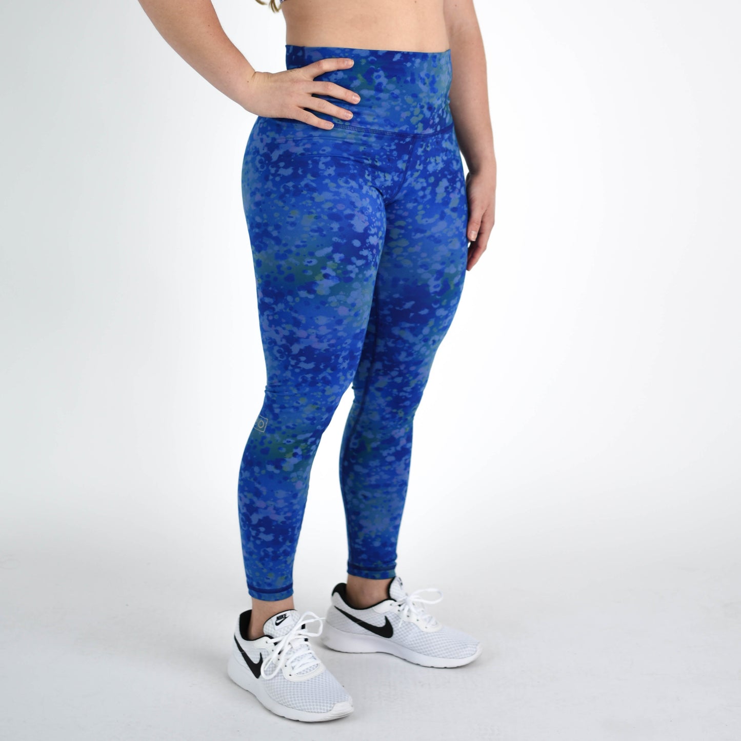 FLEO El Toro 25" Baja Splat Leggings