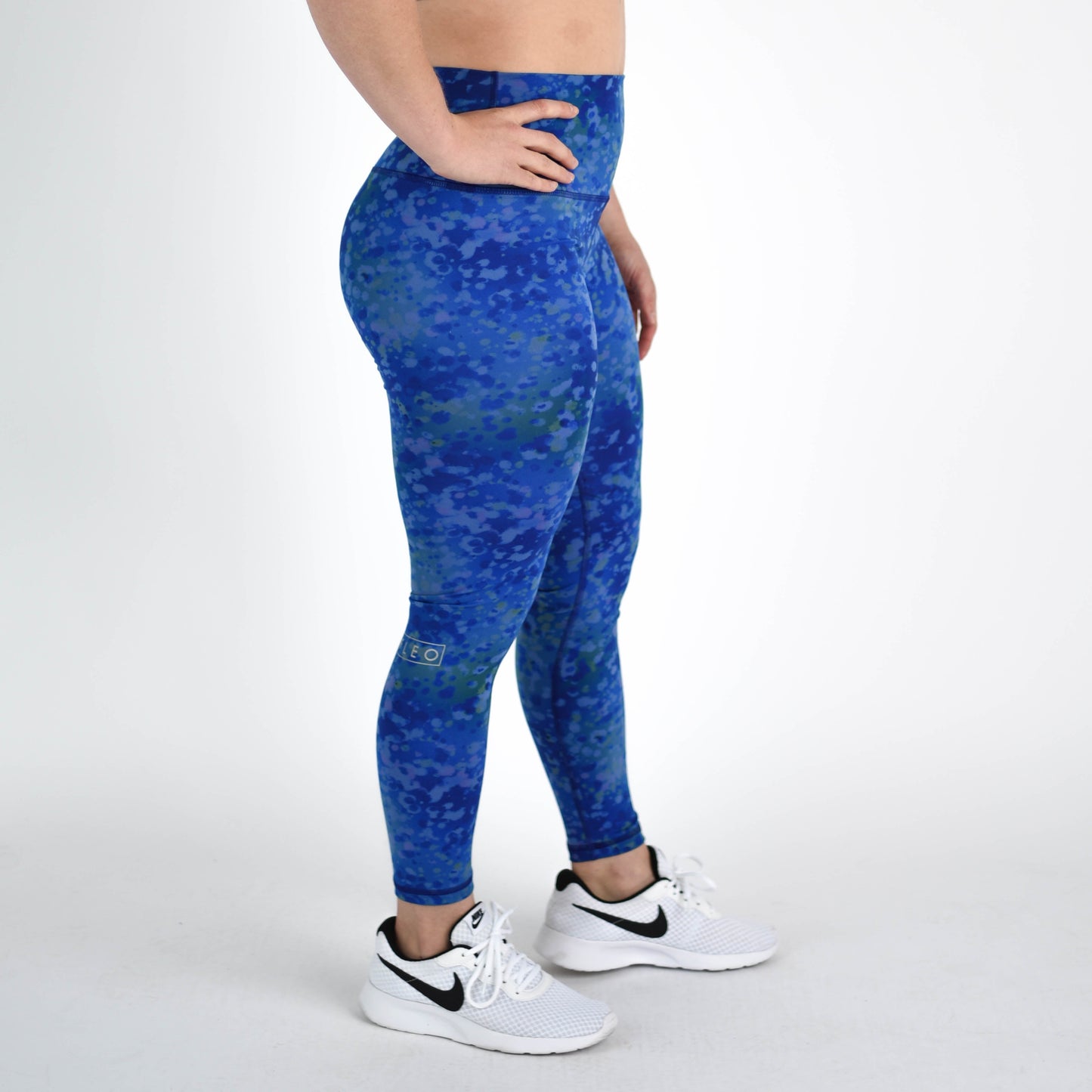 FLEO El Toro 25" Baja Splat Leggings