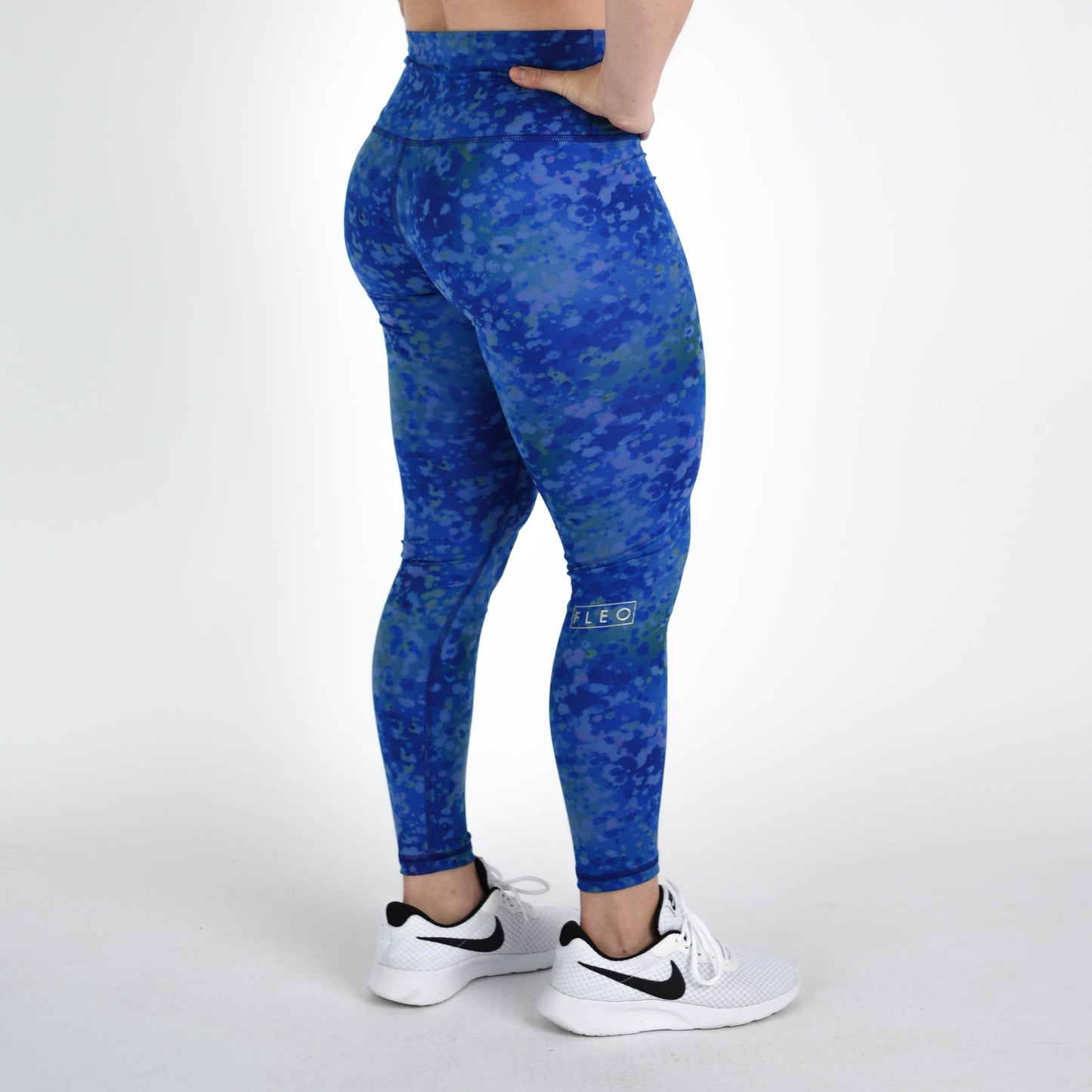 FLEO El Toro 25" Baja Splat Leggings